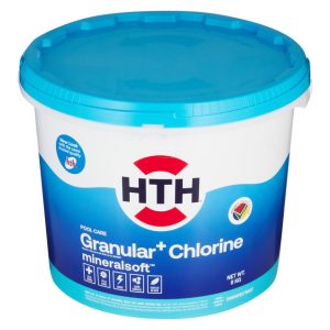 HTH Cloro Granulado 8 kg